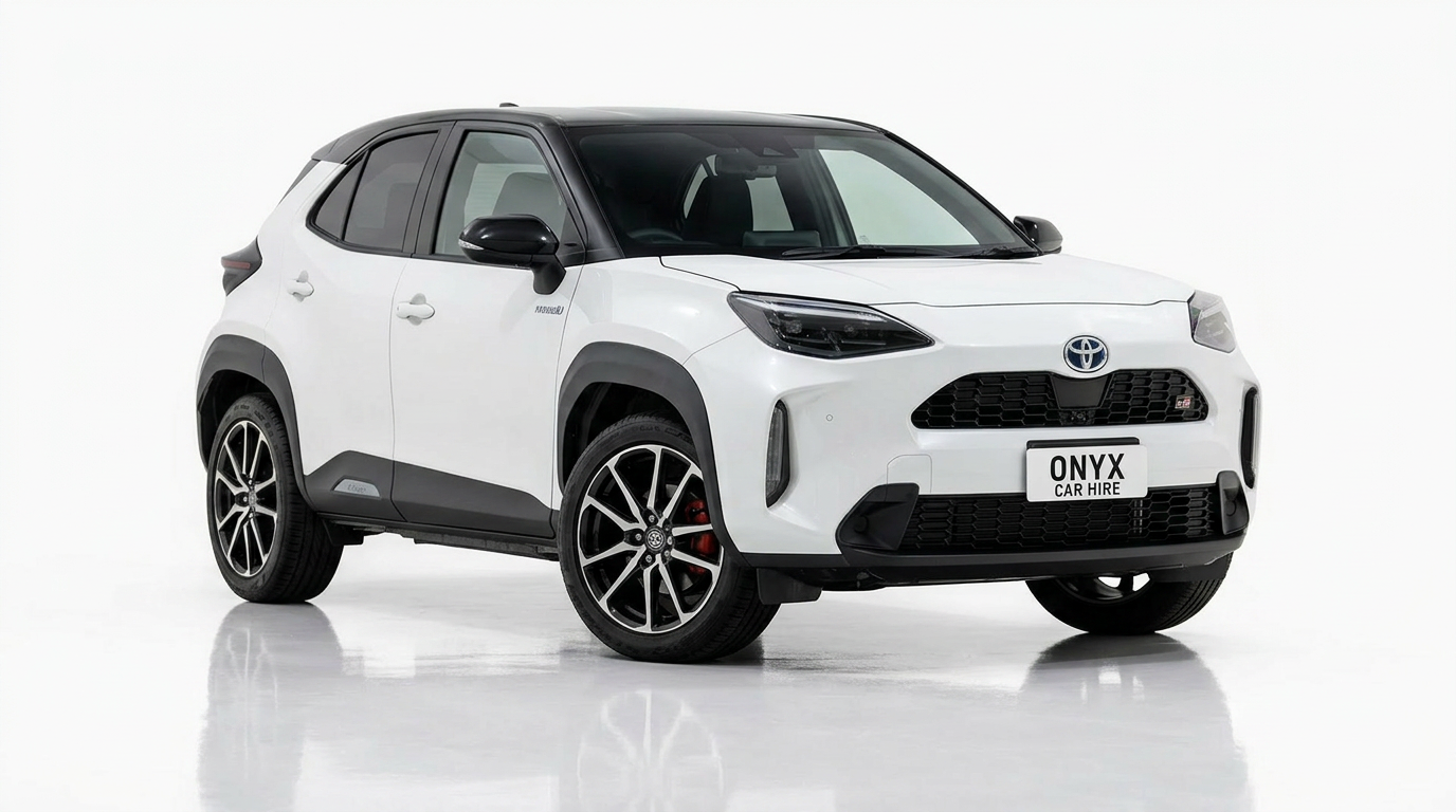 Toyota Yaris Cross GR